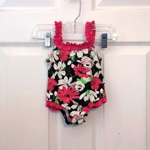 Absorba one-piece swimsuit 12 month old